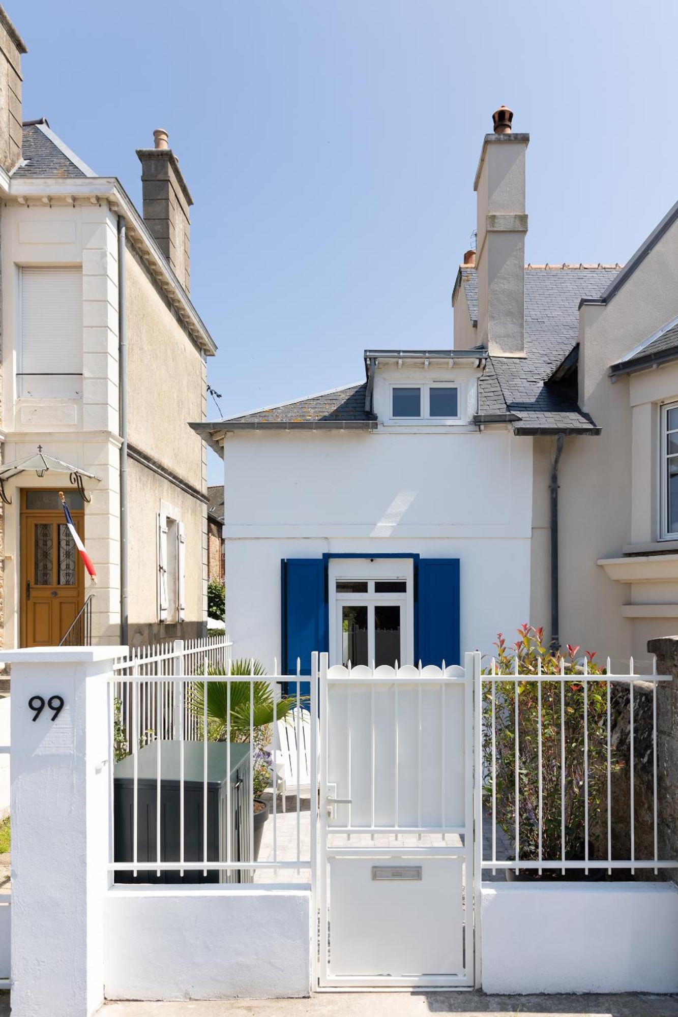 Hébergement de vacances La Zingara Saint-Malo